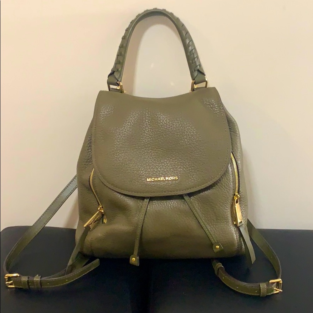 Michale Kors backpack